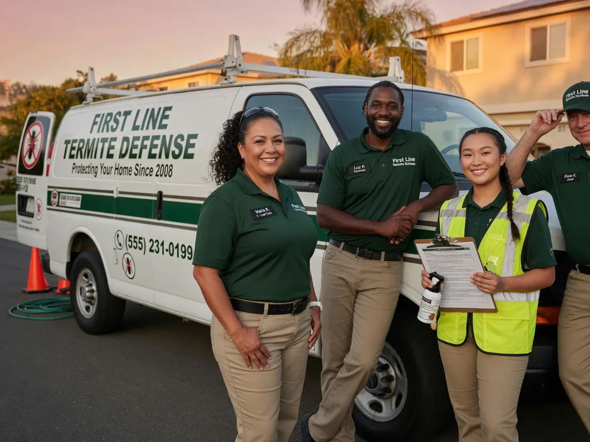 Termite Treatment company in Lincoln, ME